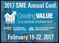 2017 SME Annual Conference & Expo