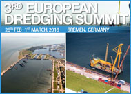 2018 3rd European Dredging Summit