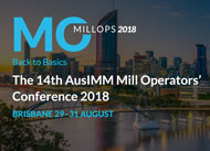 2018 Mill Operators Conference