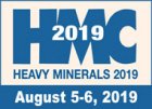 Heavy Minerals Conference 2019